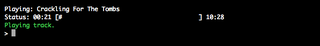 Illustration for article titled Nerd Out With This Command-Line Interface for Soundcloud